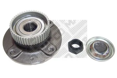 Produktbild von MAPCO Radlagersatz Hinten passend für PEUGEOT 206 Schrägheck (2A/C) 129,1mm 26338