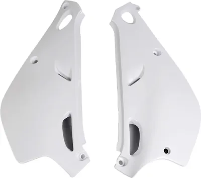 Produktbild von UFO PLAST Seitenverkleidung  Für Yamaha-Modelle Au weiß