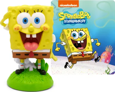 Produktbild von Spongebob Schwammkopf - Der ferngesteuerte Fahrschüler und weitere Abenteuer