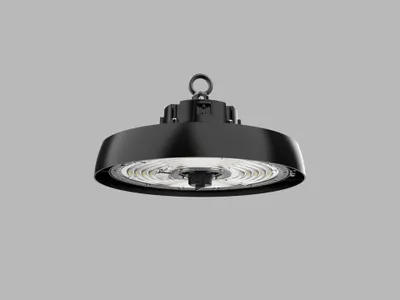 Immagine prodotto di LED2 3450143DA Lampada a sospensione HBAY 31 100-200 W 0-10 V 4000 K nera