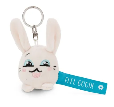 Zdjęcie produktu dla Breloczek z królikiem - Feel Good! 5 cm
