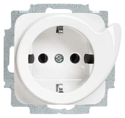 Immagine prodotto di Busch-Jaeger presa inserto aws 20 EUCDR-214