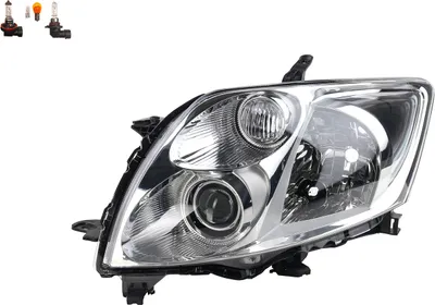 Produktbild von Scheinwerfer Osram Night Breaker Laser passend für Toyota Auris Links 8117002460 8117002470 8117002480 8117012A30 8117012C60 Johns