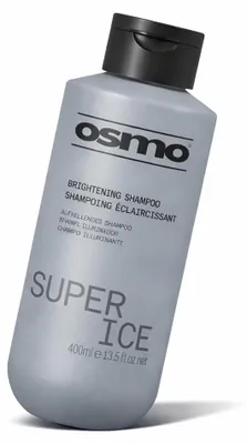 Produktbild von Osmo Shampoo Osmo Super Ice Brightening Shampoo 400ml