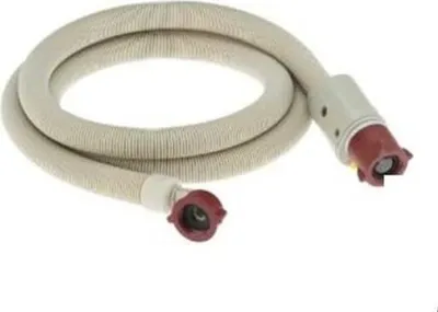 Produktbild von Zulaufschlauch Verlängerungsschlauch Spülmaschine Geschirrspüler Waschmaschine 1,5m Original Electrolux 9029793511 E2WIS150A Schlauch