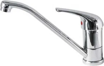 Immagine prodotto di Miscelatore monocomando Trem argento 200 mm argento 200 mm
