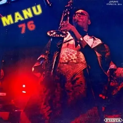 Obrázek produktu pro Manu Dibango - Manu 76 (Reissue) (LP)