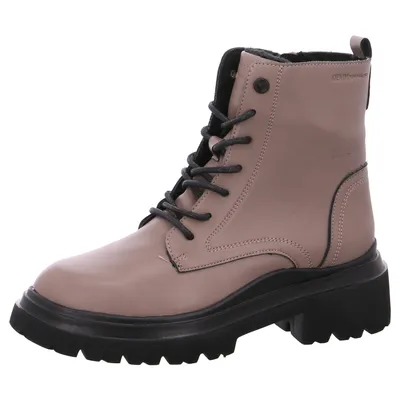 Produktbild von Tom Tailor Schnürstiefel Beige