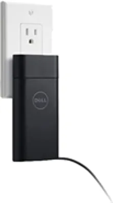 Image de Dell 3 Prong AC Adapter - Netzteil - 65 Watt - für Chromebook 3120, Inspiron 14 34XX, 15 3537, 15R 55XX, 17R 57XX, Latitude 5280, 5480, 5580 (M1P9J)
