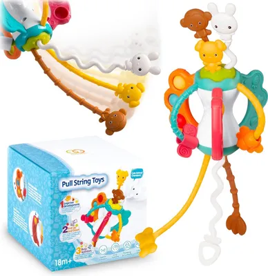 Zdjęcie produktu dla Zabawka sensoryczna RK-750 Ricokids