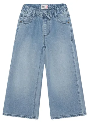 Immagine prodotto di Jeans Noppies, modello a gamba larga, taglia "Long", per bambine