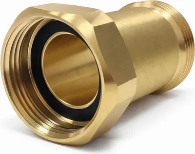 Obrázok produktu pre BWT E1 adaptér 170 mm LF, pre montážnu dĺžku 170 mm, 5/4"AG x 5/4"IG, HACCP, bezolovnatý, 1 ks.