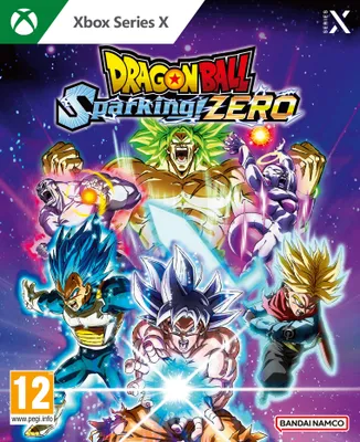 Produktbild von DBZ Sparking Zero XBSX