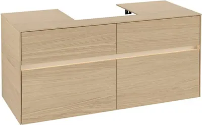 Produktbild von Villeroy & Boch C070B0VJ WTUS Collaro C070B0 1200x548x500mm m.