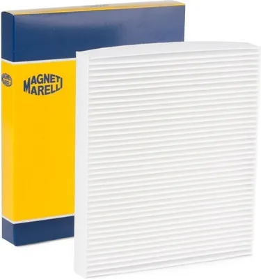 Produktbild von MAGNETI MARELLI 350203061450 Innenraumfilter Pollenfilter für VW POLO (9N) Polo Schrägheck (6R1, 6C1) für SKODA Fabia II Schrägheck (542) für SEAT
