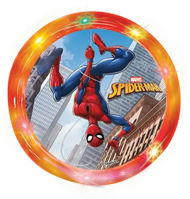 Produktbild von Spider-Man Yo-Yo mit Lichteffekten