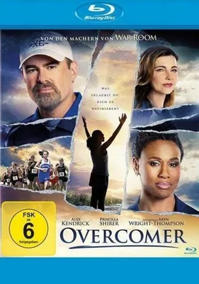 Produktbild von Overcomer [Blu-ray]