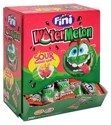 Produktbild von Fini Boom Melone Einzelverpackt
