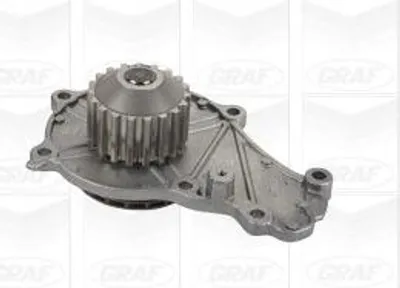 Produktbild von GRAF Kühlmittelpumpe Wasserpumpe für FORD Fiesta Mk6 Schrägheck (JA8, JR8) PA938