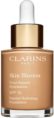 Image de Maquillage Hydratační Skin Illusion SPF 15 (Fond de teint hydratant naturel) 30 ml - Odstín : 111 Auburn