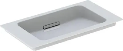 Productafbeelding van Geberit ONE wastafel, 75 cm