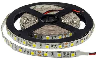 Image de OPTONICA LED ST5050-A1, Bande lumineuse universelle, Intérieur, IP20, Blanc neutre, DEL, 4500 K