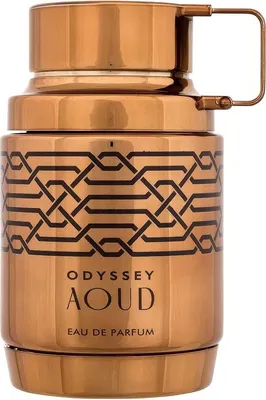 Produktbild von Armaf Odyssey Aoud Eau De Parfum 60 ml ( Herren)
