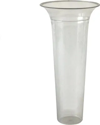 Produktbild von Bodenvaseneinsatz Kunststoff 32 cm