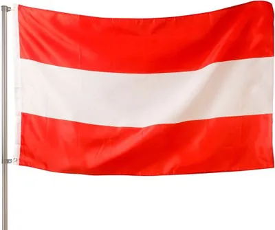 Produktbild von PHENO FLAGS Premium Österreich Flagge 90x150 cm Österreichische Fahne
