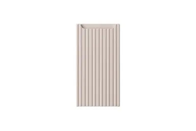 Produktbild von COMAD | Badezimmermöbelset, Waschbeckenunterschrank + Wandregal + Säule, NOVA CASHMERE