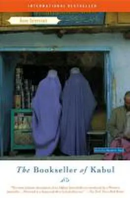 Obrázek produktu pro The Bookseller of Kabul