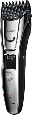 Produktbild von Panasonic ER GB 80 H503, Bartschneider, Haarschneider, Nass, Trocken, Akku, Mann