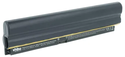 Produktbild von vhbw Akku kompatibel mit Lenovo ThinkPad X100E 2876, X100E, X120e, X100E 3508, X100E 3507, X100E 3506 Notebook (4400 mAh, 11,1 V, Li-Ion)