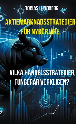 Produktbild von Aktiemarknadsstrategier för nybörjare