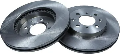 Produktbild von 2x MAXGEAR Bremsscheibe 19-2498 für HONDA CIVIC VII Hatchback (EU EP EV) 260mm