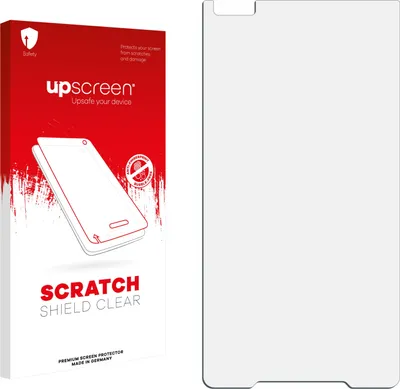 Produktbild von upscreen Schutzfolie für ITOS CM35 Displayschutz Displayschutzfolie Folie Klar Transparent