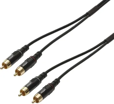 Zdjęcie produktu dla Sommer Cable SC Onyx ON81 2 m Kabel audio