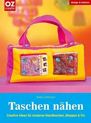 Produktbild von Taschen nähen -