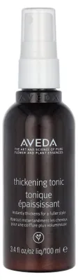 Produktbild von Aveda Thickening Tonic, Mittel zur Stärkung der Haare, 100 ml, Frauen, Dünnes Haar, Volumengebend, Spray on thickening tonic thoroughly from roots to ends, in sections. Comb through to distribute...