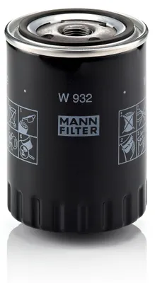 Obrázek produktu pro Olejový filtr MANN-FILTER W 932
