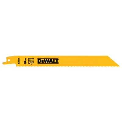 Produktbild von DEWALT Saebelsaegeblatt BIM Universal 203mm