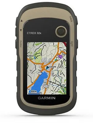 Image de Garmin eTrex 32x - Système de navigation GPS/GLONASS - Randonnée 2.2