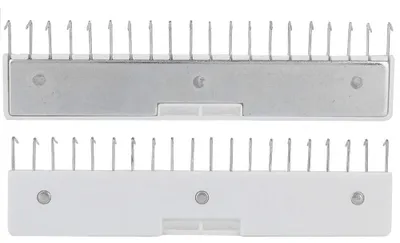 Produktbild von Strickmaschinen-Klauenhalter Gewicht, universell, Zubehör, 1 Stück, für Strickmaschinen