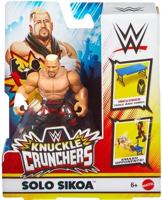 Obrázek produktu pro WWE JHL77, 6 rok/roky, Vícebarevný, Plast