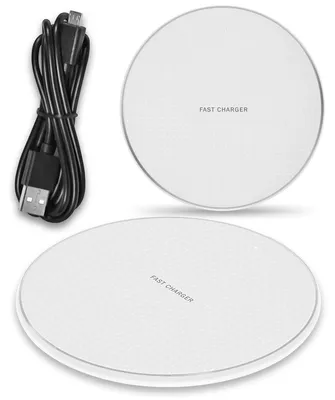 Produktbild von QI Wireless Induktive Ladestation Apple iPhone 12 11 Pro Max Mini Ladegerät 10W