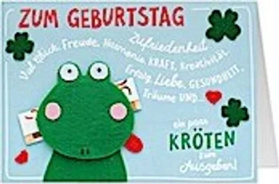 Produktbild von GK FILZ de 29 q