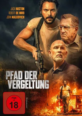 Produktbild von Pfad der Vergeltung (DVD) Min: 97/DD5.1/WS