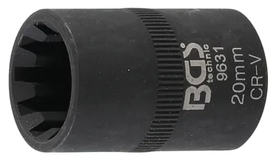 Zdjęcie produktu dla BGS technic Brake Calliper Socket, 90 g
