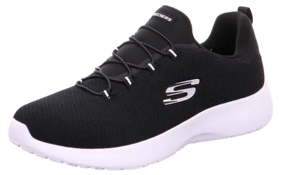Produktbild von SKECHERS Halbschuhe DYNAMIGHT, Schwarz:41