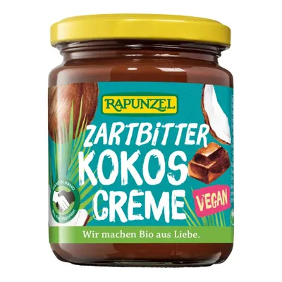 Produktbild von Zartbitter - Kokos Creme 250g